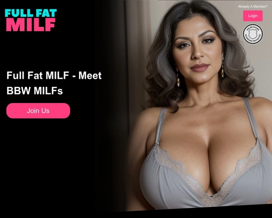 Full Fat MILF Logo