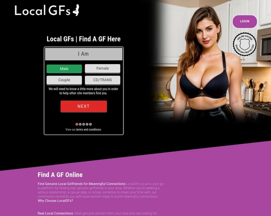 Local GFs Logo