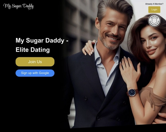 My Sugar Daddy Logo