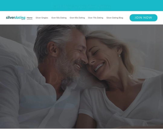 Silver Dating Logo