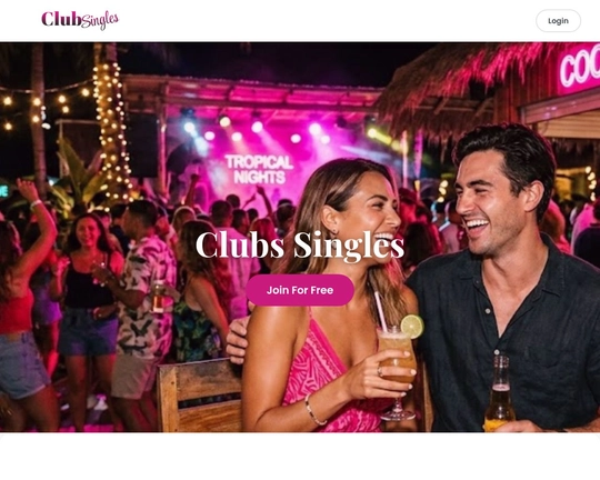 Singles Clubs